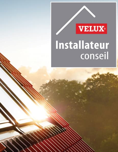 Larme installateur Velux Loire-Atantique