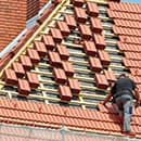 Travaux de toiture