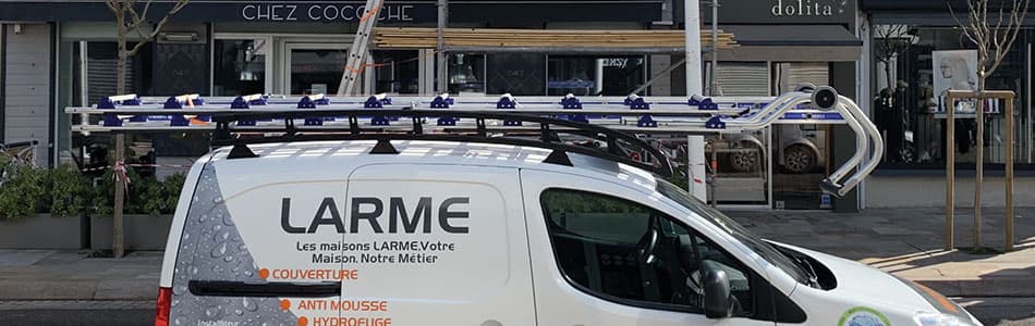 Couvreur Le Croisic : Contrat d'entretien toiture