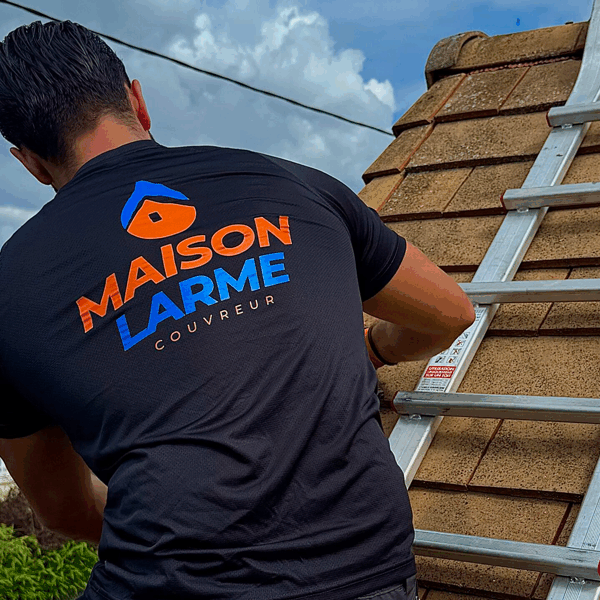 Couverture Maison Larme La Baule