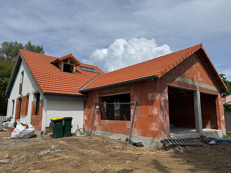 Couverture neuve guerande